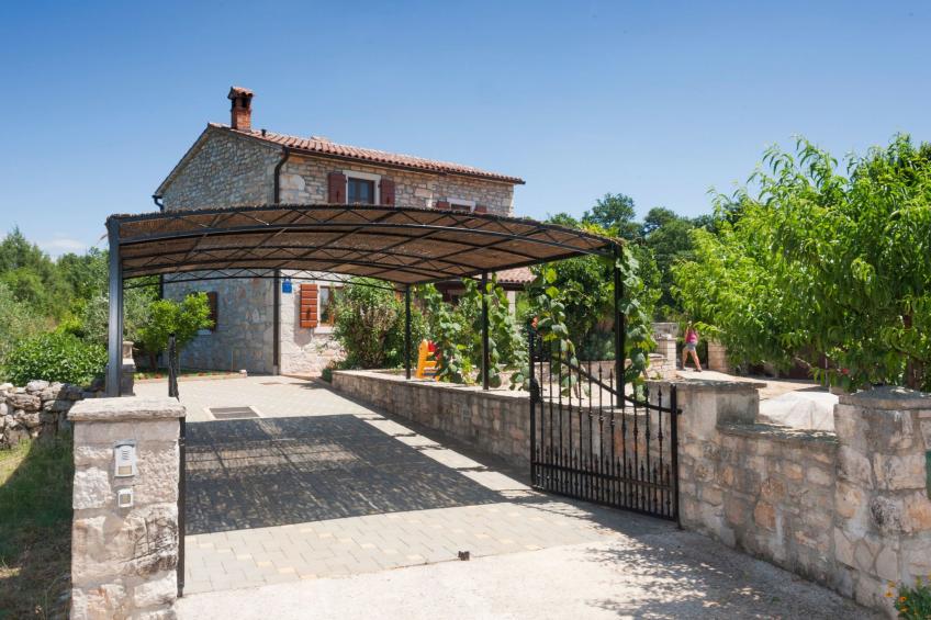 mit Privatpool für 6 Personen ca. 107 m² in Cehici, Istrien (Porec und Umg - foto 7