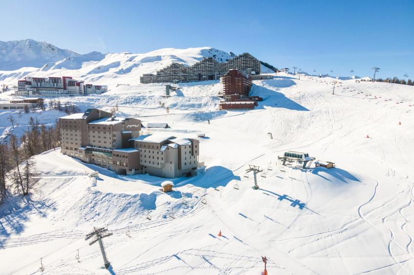 Village Club MMV Plagne 2000  Room for 2 people - foto 33