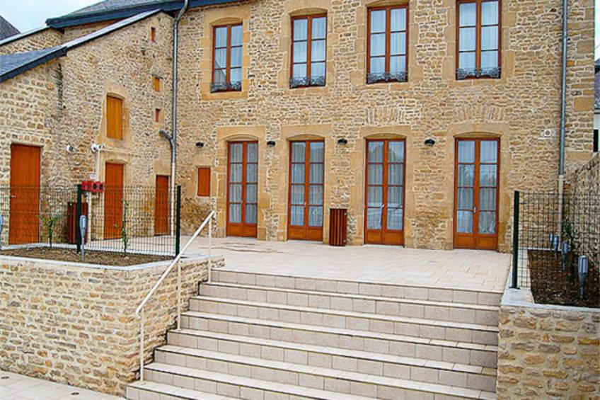 Gîte de France Le presbytÈre 3 épis