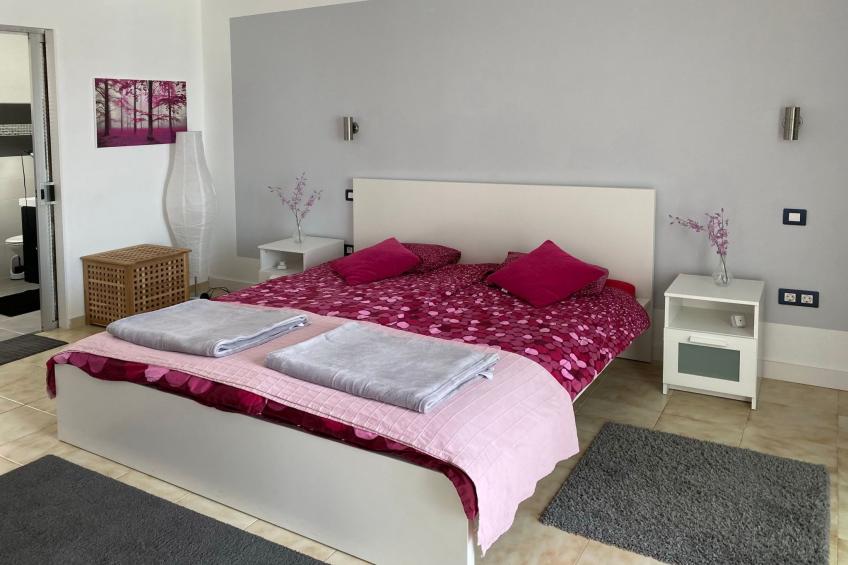 La Palmita mit Meerblick - foto 26