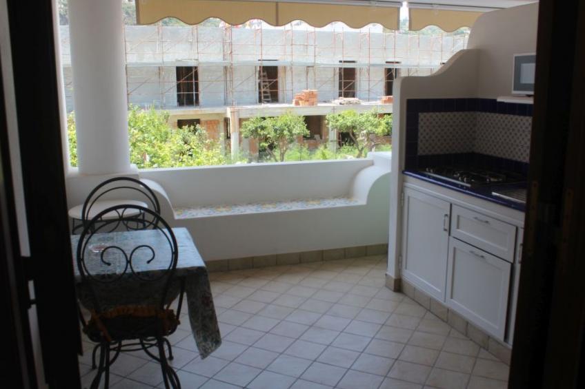 Wohnung in Lipari mit Terrasse - foto 2