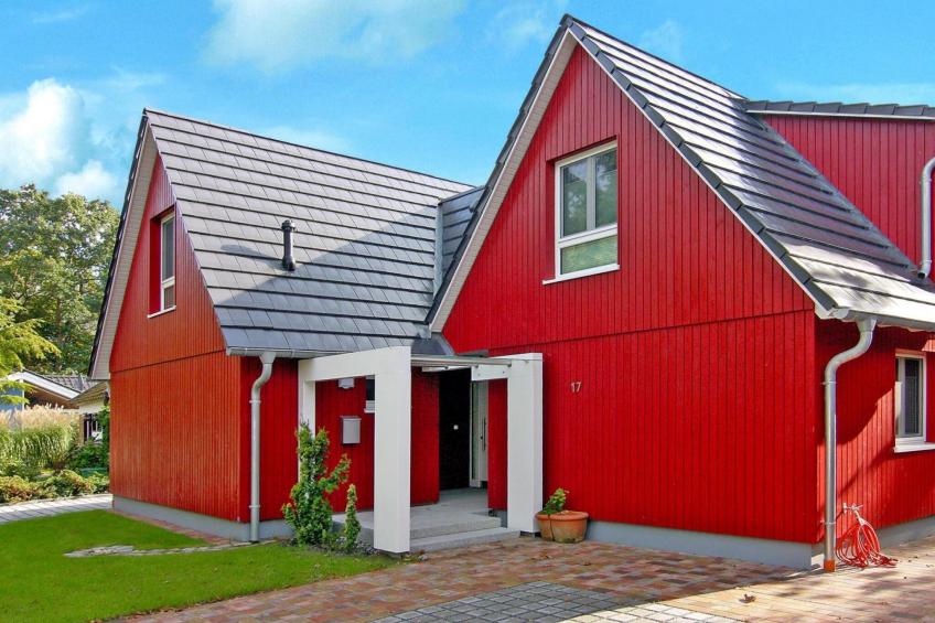Semi-detached house, Zingst