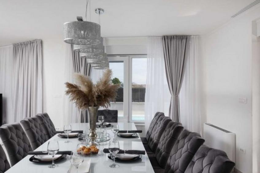 Villa Amfora with heated pool, wellness and tennis - foto 26