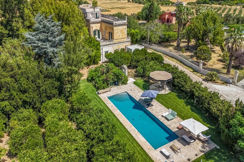 Villa Vallone Luxury With Pool - foto 20
