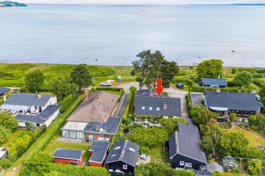"Varma" - 25m from the sea in Sealand - foto 27