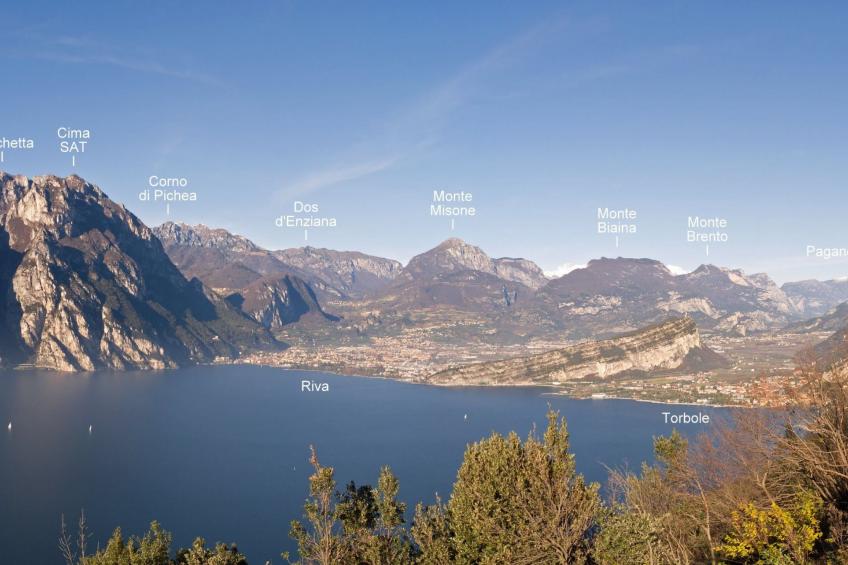 Casa Padronale nähe Arco - foto 10