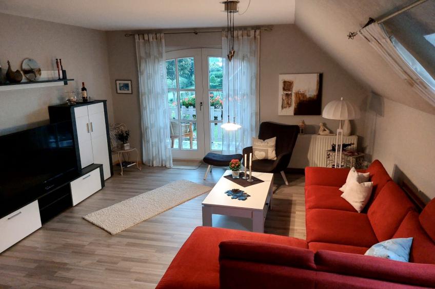 Nichtraucherferienwohnung mit Fahrradnutzung - foto 13