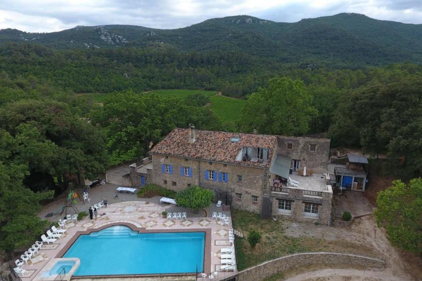 Gemütliches Studio inmitten von Weinbergen und Olivenbäumen - foto 16