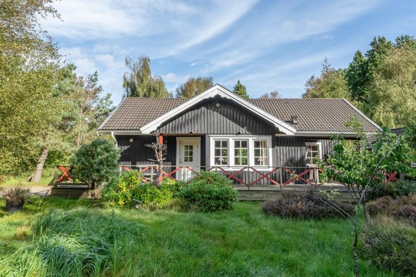 "Bernadine" - 350m from the sea in NE Jutland
