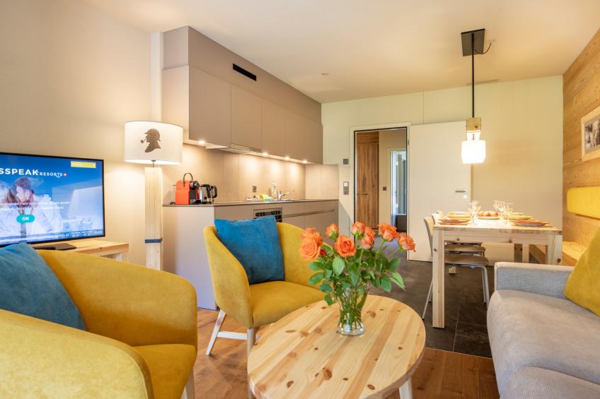 SWISSPEAK Resorts Meiringen - foto 4