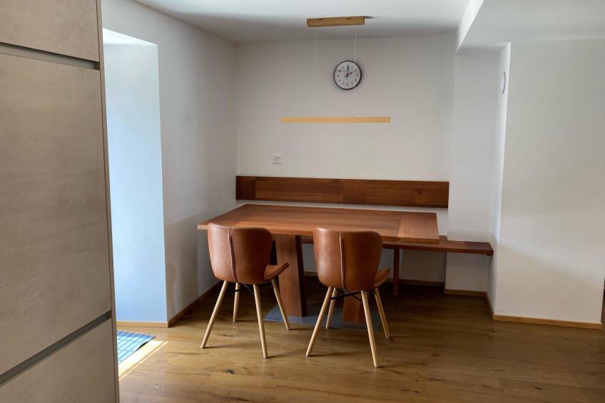 Ferienwohnung Dorfbrunnu Appartement/Fewo, Dusche, WC 4-Bettwohnung, Dusche, WC - foto 10