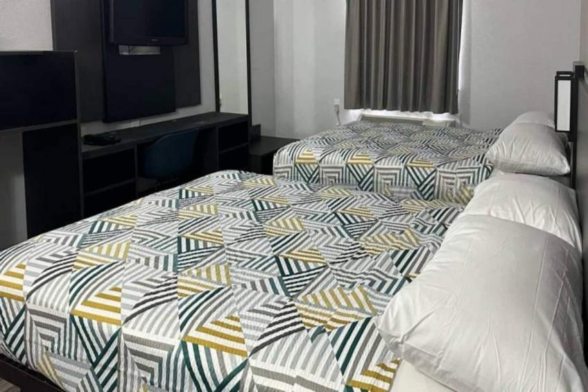 2 Full Beds  Non-Smoking - foto 6
