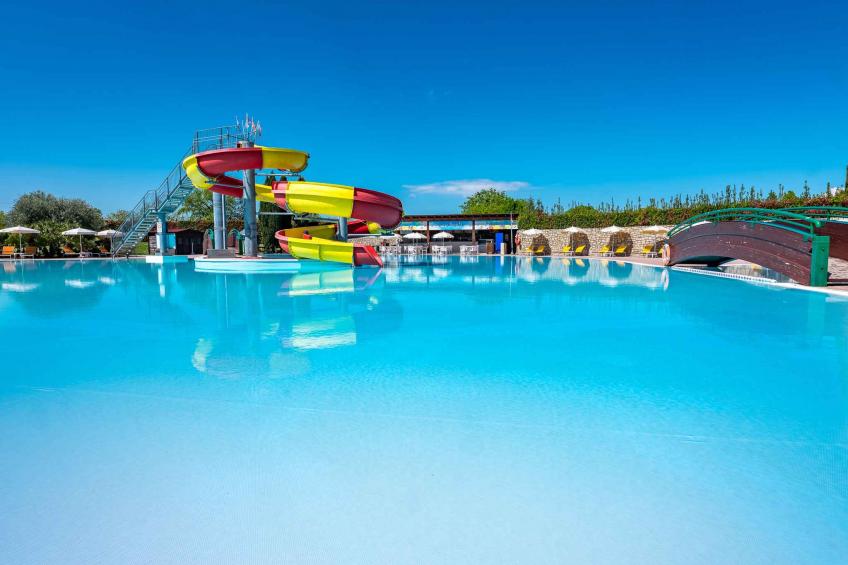 Holiday apartment with outdoor pool and children's entertainment in a great residence - BF-CV8H - foto 13