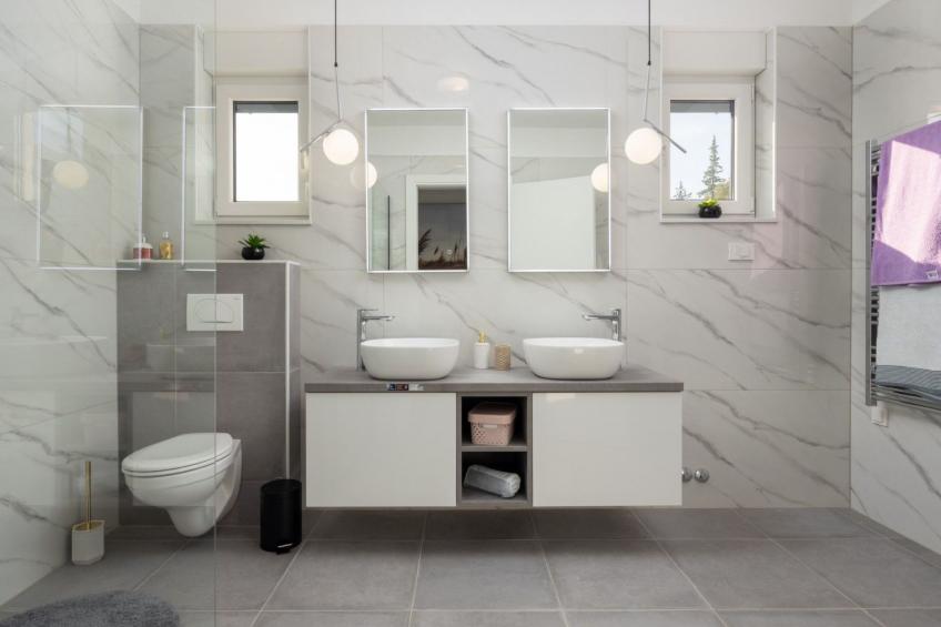 Villa Bura mit Pool und tollem Ausblick - foto 27