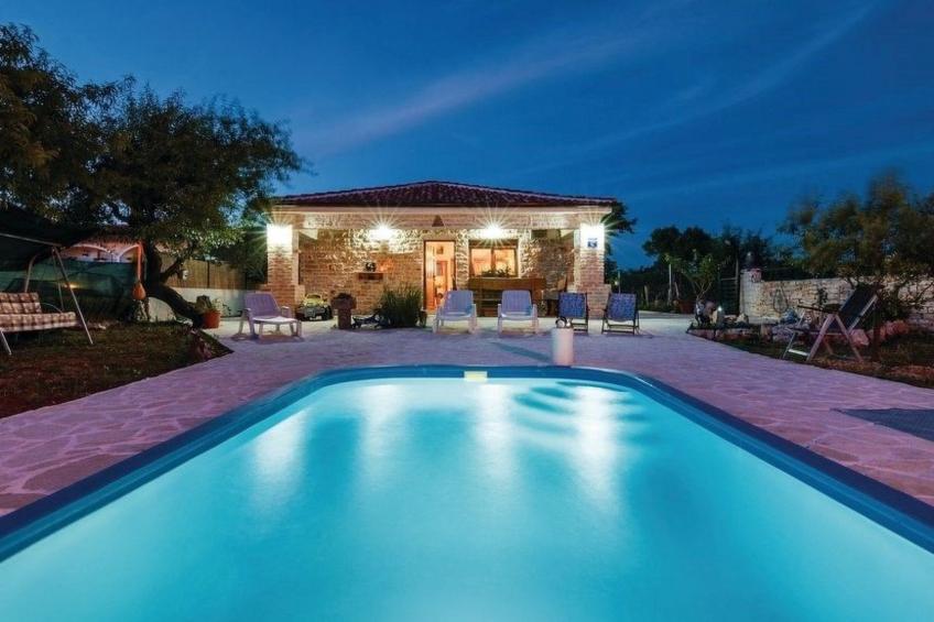 Villa Anita mit Privatpool in Budak - foto 28