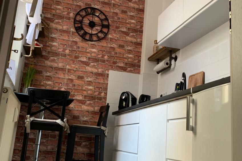 Design Apartment I, hell, 35 Quadratmeter, Zentral zu Grenze Altstadt Park, Gra - foto 14