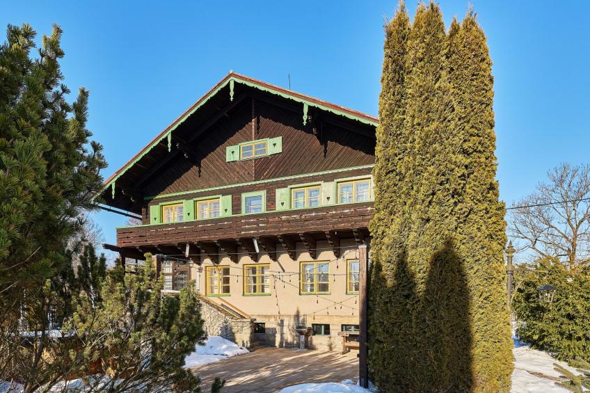 Švýcarka - foto 38