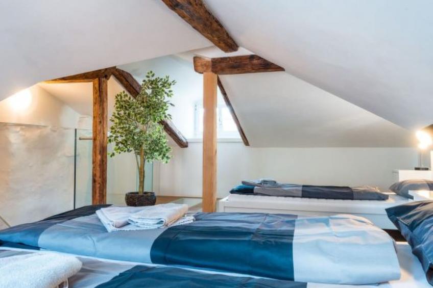 ZH Maisonette 4 - HITrental Schmidgasse Apartment - foto 33