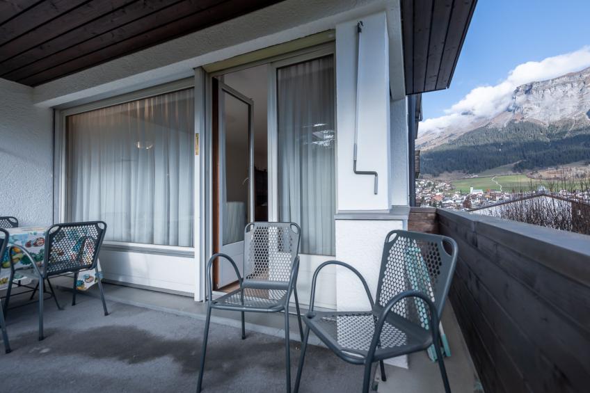 Putzprinz Gujan Ferienwohnung, Haus Surmir B / 16, (Flims Waldhaus). 2.5-Zimmer - foto 14