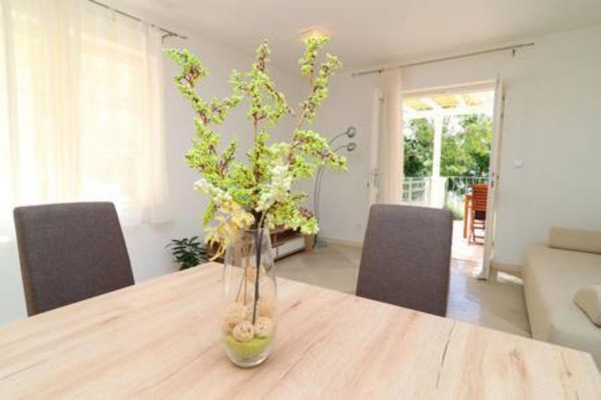 Apartments Seafront Silence - One Bedroom Apartment with Terrace and Sea View - foto 12