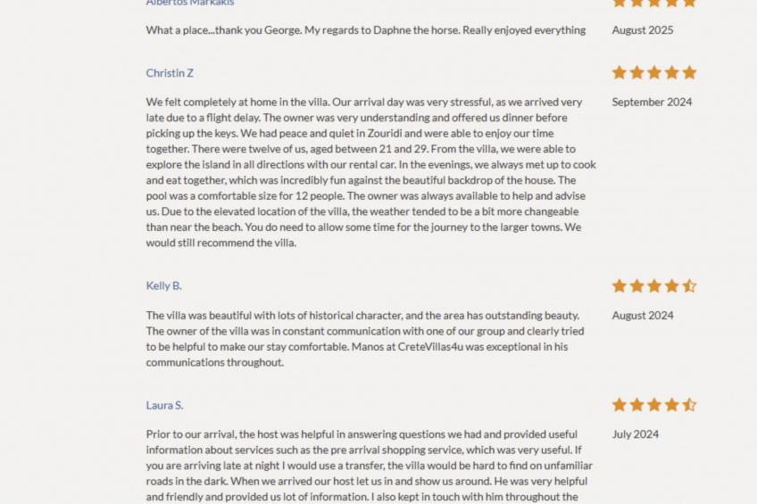 Neue Villa Myre 3, Privater Pool und 3 Wohnungen - foto 50