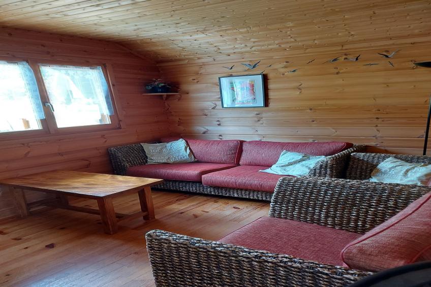 l'Aigle chalet ensemble - Saint-Maurice-sur-Moselle - foto 40