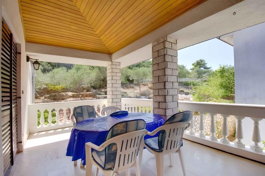Holiday apartment beach at only 150 m - BF-6T57