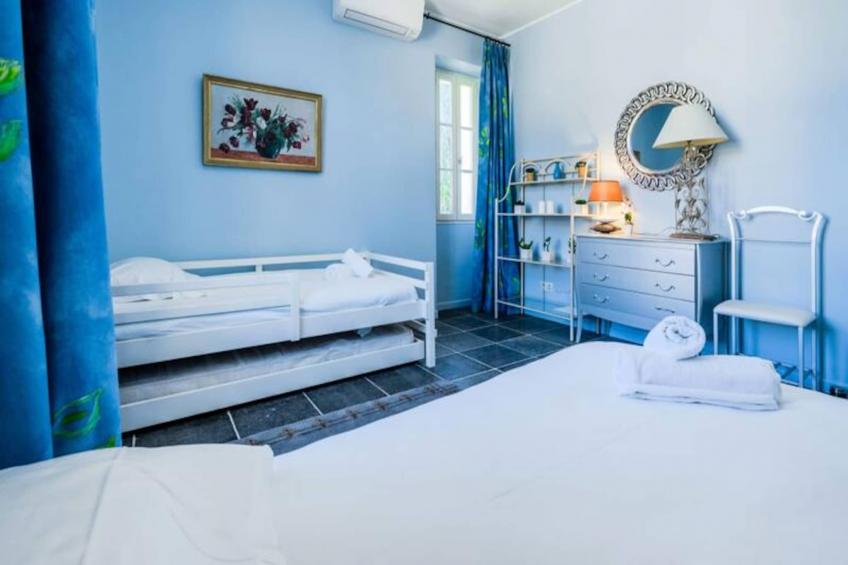 Résidence Rare ! Villa 7p Cap D’antibes, à Pied Des Plages - foto 41