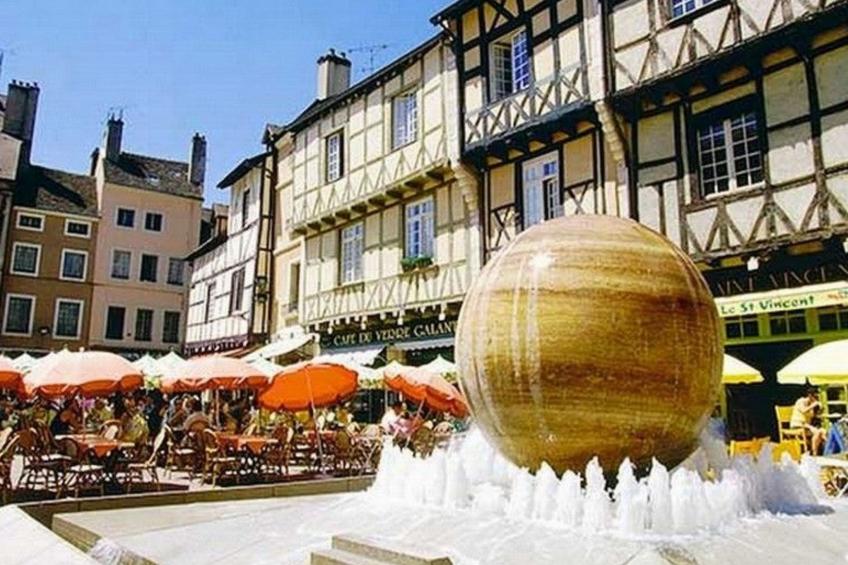 an der Weinstraße von Burgund - foto 28