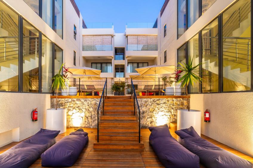 One Bay Residence Einheit 3 Luxuswohnung - foto 10