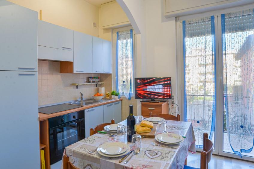 Wohnung d'amare bei Holiday World