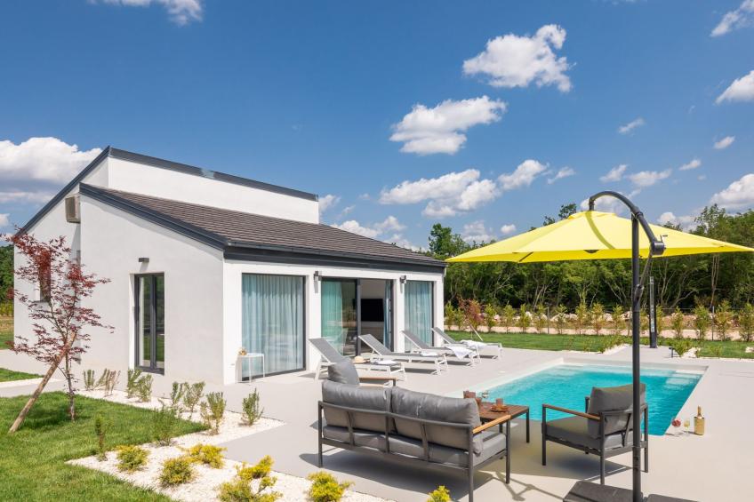 Villa Lu in Oklaj - foto 17