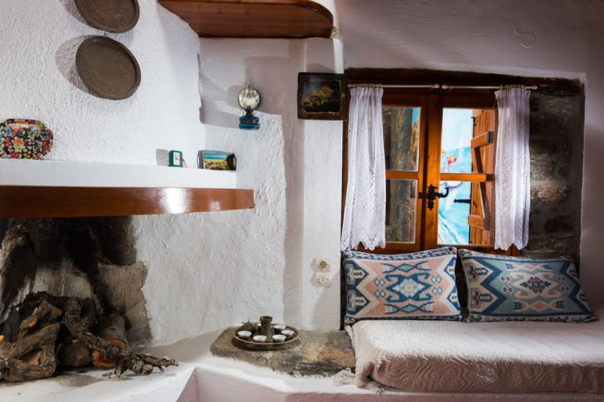 Leonidas Traditionelles kretisches Haus mit Meerblick - foto 13
