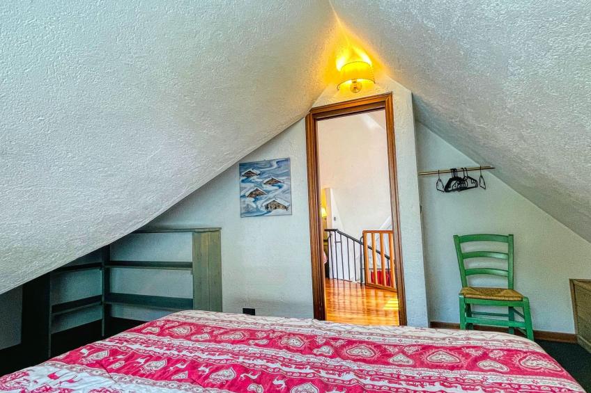 Drei-Zimmer-Dachgeschosswohnung 6 p.l. Villa Frejus - foto 17