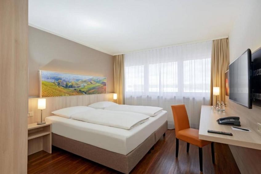 Sunday Hotel  Stuttgart Single room - foto 2