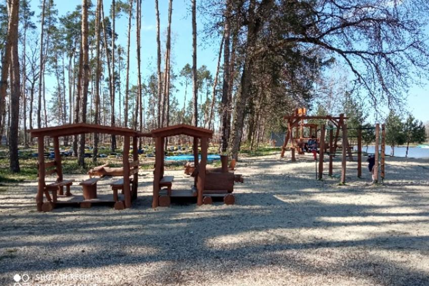 Kemp stříbrný rybník - foto 23