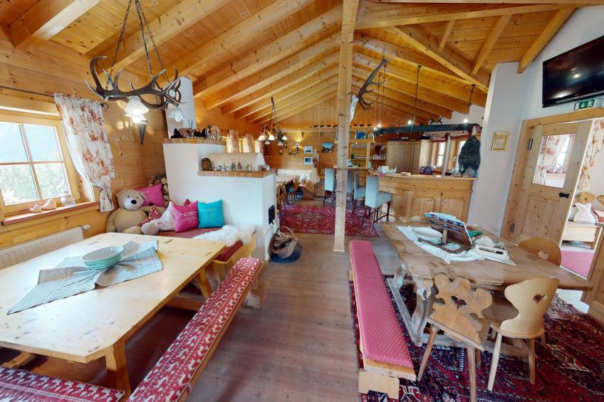 Holiday resort Naturdorf Oberkühnreit, Neukirchen|App. Oberkühnreit 1, OG, 100 qm - foto 20