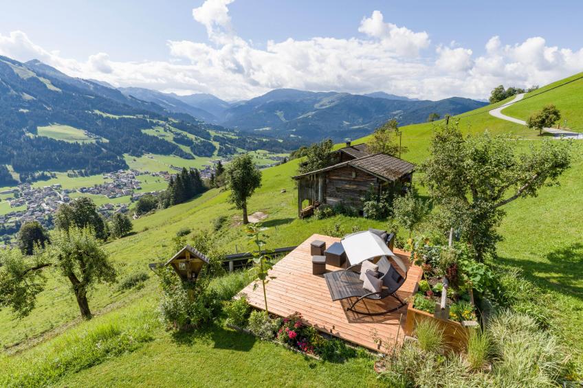 Troadstadl Brixentalblick - foto 11