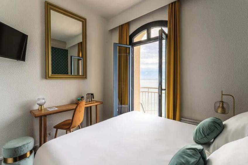 Belambra Clubs Morgat - Le Grand Hôtel De La Mer - Petit-déjeuner - foto 21