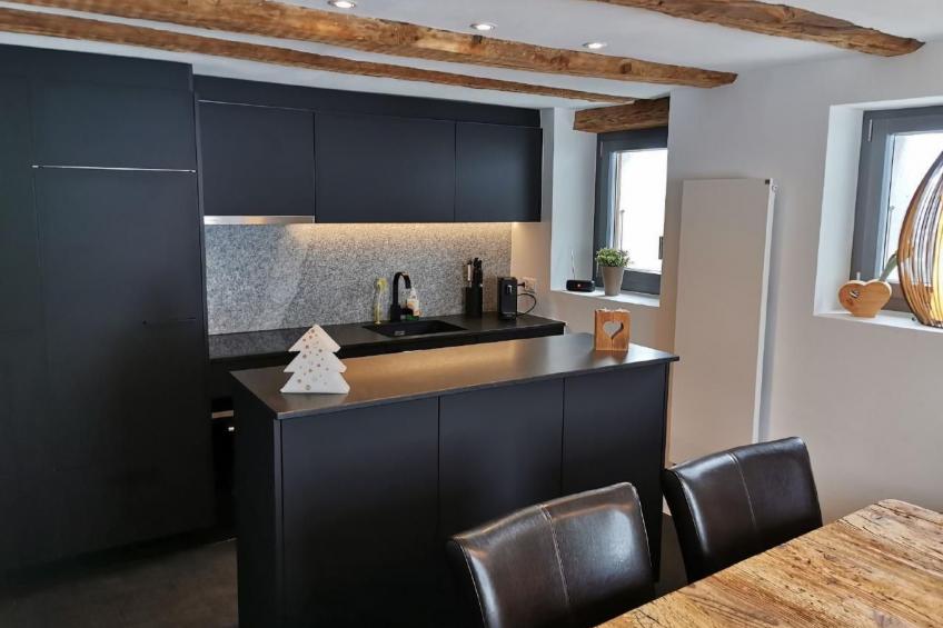 Maiensäss 5.5 Zi. freistehend und romantisch - foto 4