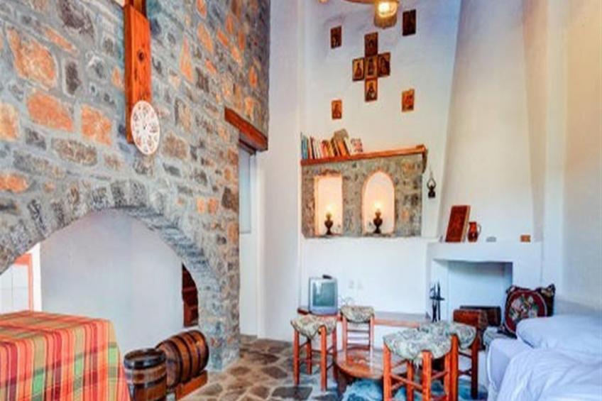 Authentisches kretisches Steinhaus Clio mit Aussicht - foto 26