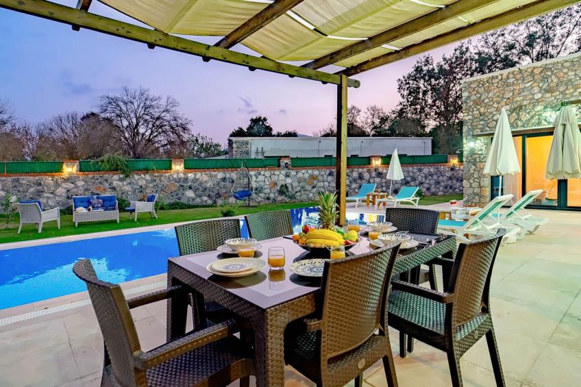 Steinhaus in Fethiye Kayaköy - foto 3