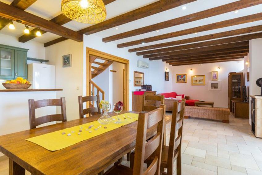 Traditionelles kroatisches Haus Dolina, Orašac - foto 21