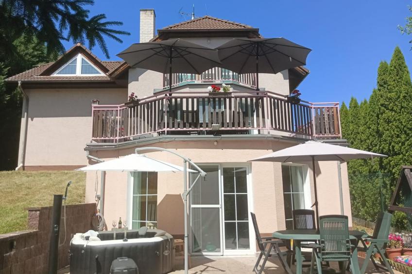 Komfortvilla in Prag, Hallenbad, Whirlpool, Sauna - foto 24