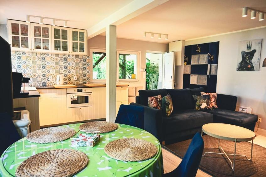 Twee-onder-een-kap woning, Stare Czaple - foto 11