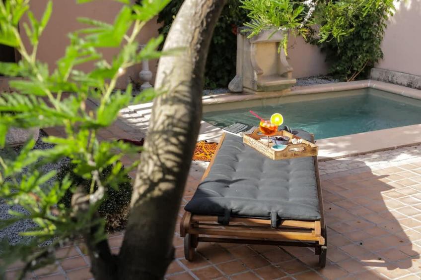 Charmant Mas Provençal avec piscine et jacuzzis - foto 15