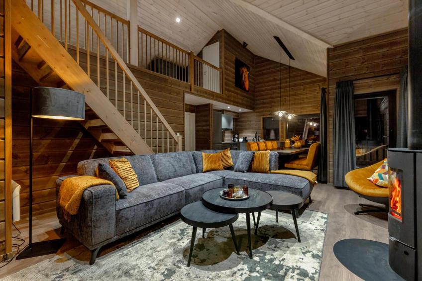 Sigr Hytte | 8p | With Sauna - foto 7