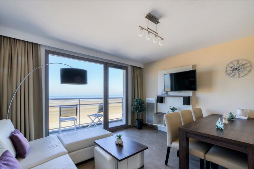 Holiday Suite for 4 people with sea view