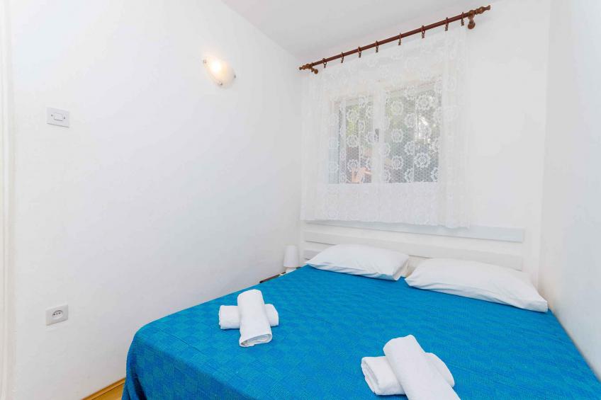 Vakantiewoning met airconditioning en terras, direct aan zee in Slatine - BF-5DBVD - foto 23