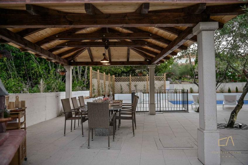 Vakantiehuis Gezinsvriendelijke Villa Maria met buitenzwembad en barbecue op Krk - BF-9P76G - foto 9